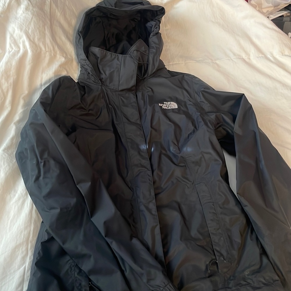 The north face windbreaker jacket